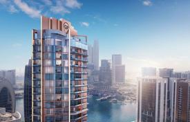 Konut kompleksi Velor Penthouses – Business Bay, Dubai, BAE. Min.$2,246,000