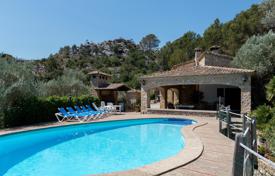 5 odalılar villa Mayorka (Mallorca)'da, İspanya. 4,600 € haftalık