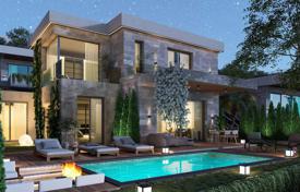 New residential complex with villas Bodrum'da, Türkiye. Min.74,288,000 TRY