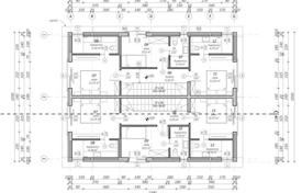 4 odalılar şehir içinde müstakil ev 110 m² Medulin'de, Hırvatistan. 760,000 €