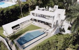 6 odalılar villa 708 m² Marbella'da, İspanya. 7,800,000 €