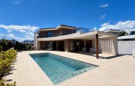 6 odalılar villa 899 m² Calpe'de, İspanya. 1,550,000 €
