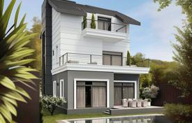 5 odalılar villa 277 m² Kadriye'de, Türkiye. 30,541,000 TRY