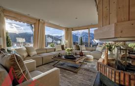 17 odalılar dağ evi 385 m² Morzine'de, Fransa. 4,500,000 €