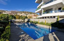 3 odalılar çatı dairesi 140 m² Germasogeia'da, Kıbrıs. 650,000 €