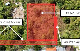Arsa South Kuta'da, Endonezya. $212,000