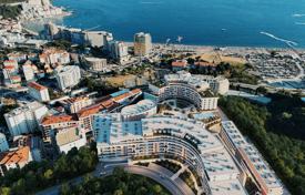 1 odalılar daire 47 m² Bečići'de, Karadağ. 163,000 €