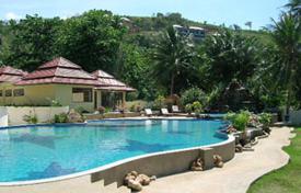 4 odalılar villa Ko Samui'de, Tayland. $2,100 haftalık
