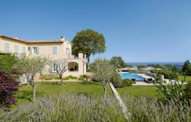 11 odalılar villa Tourrettes-sur-Loup'da, Fransa. 6,990,000 €