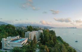 2 odalılar daire 66 m² Batumi'de, Gürcistan. $180,000