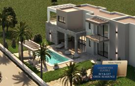 4 odalılar villa 207 m² Halkidiki'de, Yunanistan. 550,000 €
