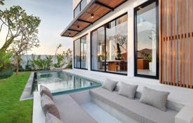 New residential complex with villas Pererenan'da, Endonezya. Min.$750,000