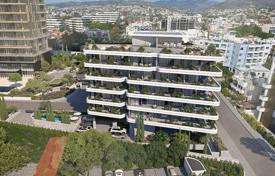 New residential complex with apartments Germasogeia'da, Kıbrıs. Min.526,000 €