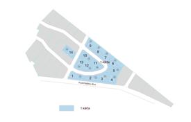 Arsa Central District'da, Letonya. 700,000 €