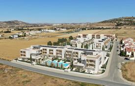 3 odalılar yeni binada daireler Larnaka'da, Kıbrıs. 387,000 €