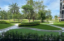 1 odalılar kondominyumda daireler 29 m² Choeng Thale'de, Tayland. $160,000
