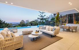 13 odalılar villa 678 m² Benahavis'da, İspanya. 6,500,000 €