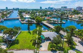 Yazlık ev – Fort Lauderdale, Florida, Amerika Birleşik Devletleri. $875,000