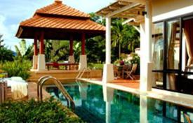 3 odalılar villa 425 m² Phuket'te, Tayland. $10,500 haftalık