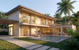 New residential complex with villas Lamai Plajı'da, Tayland. Min.$273,000