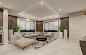 6 odalılar şehir içinde müstakil ev 423 m² Miami'de, Amerika Birleşik Devletleri. $4,200,000
