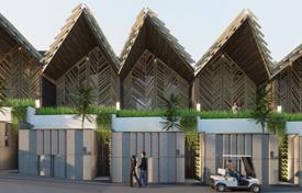 2 odalılar villa 188 m² Batu Bolong Beach'da, Endonezya. $320,000