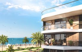 2 odalılar yeni binada daireler 60 m² Kobuleti'de, Gürcistan. $102,000