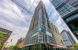 2 odalılar daire Jarvis Street'da, Kanada. C$686,000