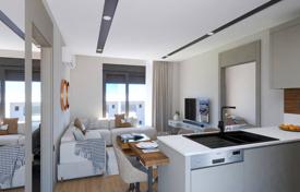 2 odalılar yeni binada daireler 70 m² Kepez'da, Türkiye. $99,000