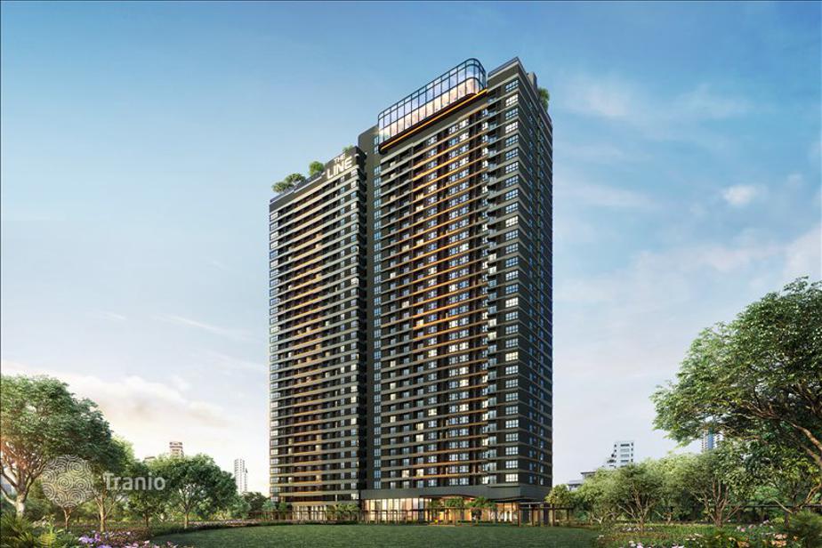 Daireli konut kompleksi Lat Phrao'da min.$148,000, ilan #2279126 - Tranio