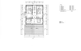 4 odalılar şehir içinde müstakil ev 197 m² Novigrad (Istria County)'da, Hırvatistan. 779,000 €
