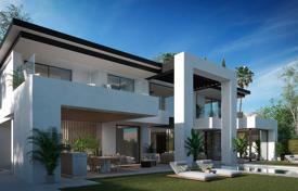 New residential complex with villas Bel-Air'da, İspanya. Min.2,400,000 €