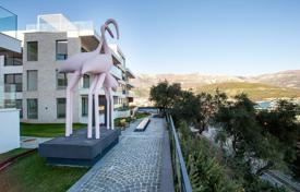 3 odalılar çatı dairesi 263 m² Budva city'da, Karadağ. 800,000 €
