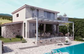 4 odalılar villa 140 m² Paliouri'de, Yunanistan. 1,250,000 €