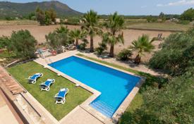 Villa – Mayorka (Mallorca), Balear Adaları, İspanya. 2,060 € haftalık