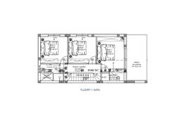 4 odalılar daire 131 m² Ika'da, Hırvatistan. 500,000 €