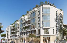 New residential complex with apartments Antibes'te, Fransa. Min.275,000 €