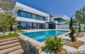 Villa – Finestrat, Valencia, İspanya. 1,800,000 €
