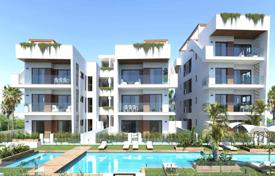 2 odalılar çatı dairesi 165 m² Los Alcazares'da, İspanya. 349,000 €