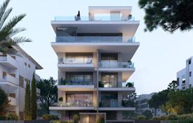 3 odalılar çatı dairesi 128 m² Limasol'da, Kıbrıs. 2,100,000 €