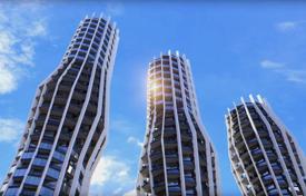 2 odalılar yeni binada daireler 62 m² Tbilisi (city)'da, Gürcistan. $334,000