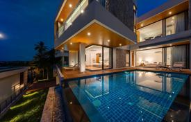 4 odalılar villa 403 m² Bo Phut'da, Tayland. $769,000