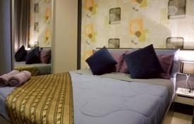 1 odalılar daire 30 m² Pattaya'da, Tayland. $104,000
