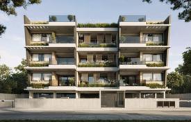 2 odalılar çatı dairesi 94 m² Agios Athanasios (Cyprus)'da, Kıbrıs. 380,000 €