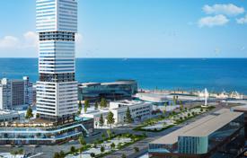 2 odalılar yeni binada daireler 51 m² Batumi'de, Gürcistan. $132,000