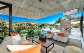 12 odalılar villa 865 m² Benahavis'da, İspanya. 6,750,000 €