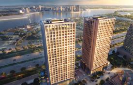 Ofis Binghatti Moonlight – Jaddaf Waterfront, Dubai, BAE. $788,000