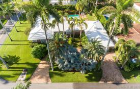 6 odalılar villa 368 m² Miami sahili'nde, Amerika Birleşik Devletleri. $2,745,000