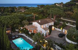 7 odalılar villa Ramatyuel'da, Fransa. Price on request