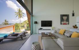 4 odalılar villa 360 m² Mae Nam'da, Tayland. $715,000
